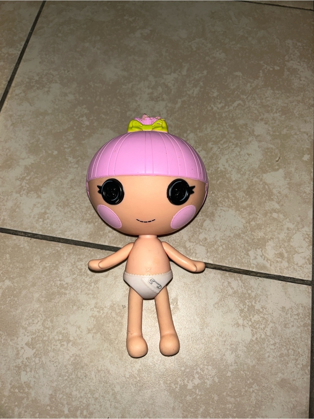 Lalaloopsy doll Trinket Sparkles